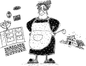 Наринэ Абгарян — Манюня  /АМ/