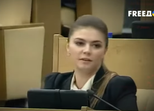 Соперница ответила Кабаевой | Дочь Путина стала главной |Тайна пропажи Кадырова |Побег золотой судьи  Висдео