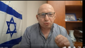 Израиль  Катар и Египет / Откровения Уди Леви / Спец.службы знают, но молчат  Видео