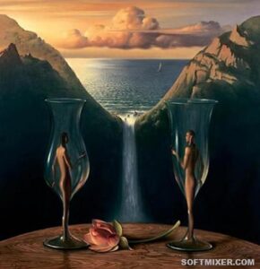 Мужчина равняется женщине