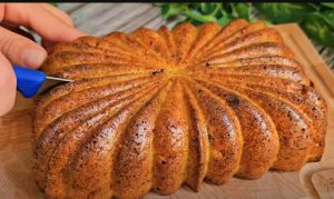 Овсянка, яблоко и морковь! Я не ем сахар уже год! Без муки!  Видео