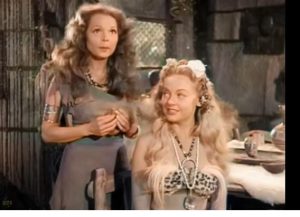 Королева зверей (1948) Приключенческий боевик. Режиссёр Льюис Д. Коллинз.