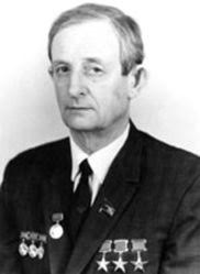 Известный физик ядерщик Харитон рассказывал