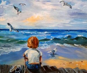 Старший брат. Рассказ