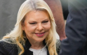 Сара Нетаниягу среди ночи появилась в кнессете: как это связано с судьбой Эдельштейна /От редакции/