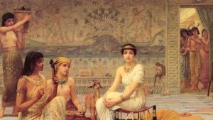 Древний Египет во власти женщин-фараонов