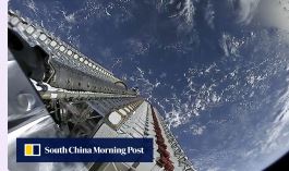 Китайские ученые придумали, как глушить спутниковый интернет Илона Маска