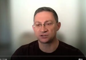 Дело "Катаргейт". Шпионаж, аресты, последствия. Интервью с Ариком Эльманом  Видео