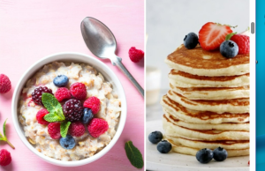 7 восхитительно-вкусных завтраков на скорую руку