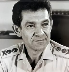 Давид Элазар: Этот Еврей Принял Удар На Себя, Чтобы Защитить Будущее Нации.  Видео