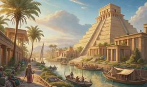 Цивилизация, которая Изобрела ВСЁ (И Бесследно Исчезла)  Видео