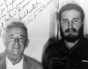 Еврейские яйца Фиделя Кастро