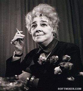 Жизненные байки Фаины Раневской