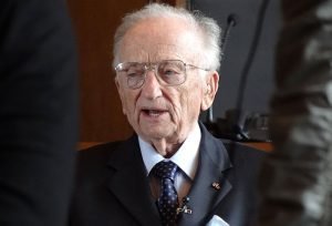 Умер последний из обвинителей Нюрнбергского процесса Бен Ференц