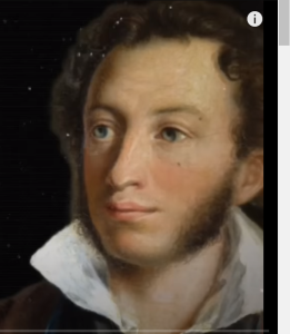 Сюрприз от Натальи  Девушка читает необычный стих А. С. Пушкина  Видео