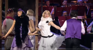 Школа танцев Соломона Пляра — Ефим Александров | Еврейская песня, фокстрот