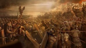 Ганнибал: заклятый враг Рима