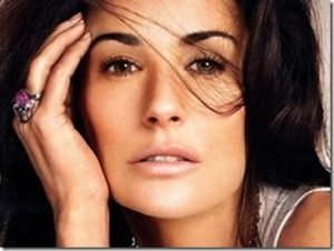 Секреты красоты Деми Мур