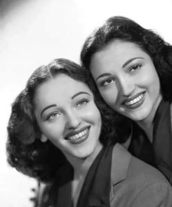 Сёстры Берри