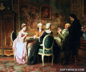 Как князь Голицын жену в карты проиграл