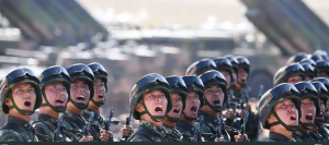 Китай обсуждает с ЕС отправку миротворцев в Украину