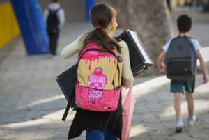 В детских садах Израиля нет убежищ на случай обстрелов