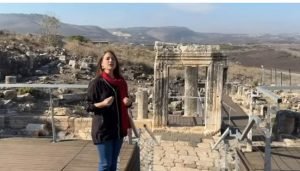 ГОРА АРБЕЛЬ – МЕСТО ПРИЗЫВА ИИСУСА! Израиль с Алин  Видео