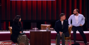 Демис Карибидис Марина Кравец Тимур Батрутдинов «Изнасилование»  Видео