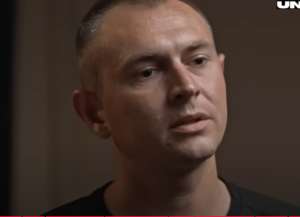 «Выжгли надпись, били током и заставляли петь гимн РФ» | Освобожденный украинец про пытки в плену  Видео