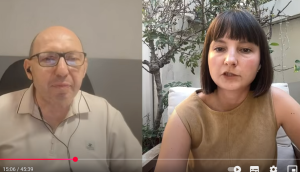 Израиль бомбит Дамаск / Переселение палестинцев: вызовы и последствия  Видео