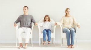 Синдром родительского отчуждения: не заставляйте детей выбирать