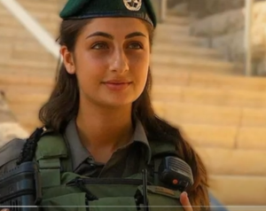 ДЕВУШКИ НА СЛУЖБЕ В АРМИИ ИЗРАИЛЯ  Видео