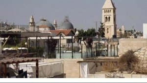 Кому хотят отдать исторический объект в Иерусалиме  /От редакции/