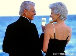 От чего седеют люди