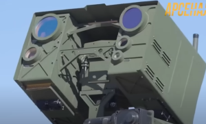 Боевой ЛАЗЕР испепеляет армию РФ! Украинский "Тризуб" показали в БОЮ: полный обзор  Видео