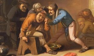 Обычаи средневековья, от которых у современного человека волосы встают дыбом