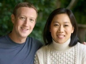 Марк Цукерберг и Присцилла Чан. История любви без пафоса