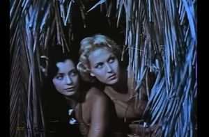 1959 — Дикие женщины Вонго — Даже птицы и пчелы в замешательстве..  Видео