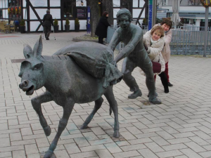 У них не было выбора — Александр МЕЛАМЕД