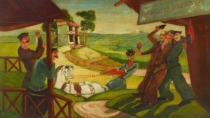 Два выхода из депрессии — вокзал и аэропорт