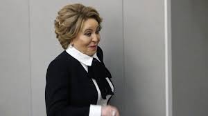 "Валька-стакан": почему к Матвиенко привязалось такое прозвище  /СКР/