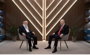 Как устроены евреи, судьба, удача и великие люди. Дмитрий Гордон о своем еврействе  Видео.