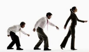 Эволюция женщины