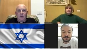 Раввинатские суды в Израиле узурпируют юридическую систему. Тамар, Рон-Мория, Райхлин.  Видео