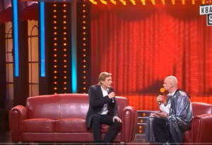 На права ЗАДОМ сдавала! Этот номер порвал зал ДО СЛЁЗ  Видео