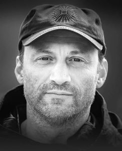 Анатолий Белый, российский актёр