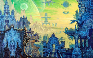 Гиперборея: новая легенда из старых сказаний и мифов