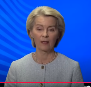 Урсула ОШАРАШИЛА ПЕРВЫМ заявлением после встречи с ТРАМПОМ. Сделка из США: УДАР по Кремлю  Видео