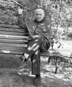 Олег Басилашвили, из книги «Палата 26»