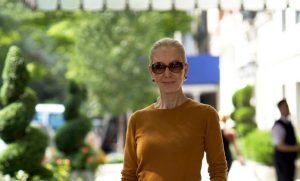 Как бабушки стали девушками